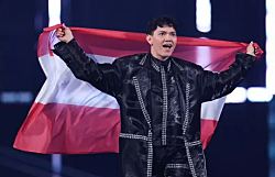 Австрия одержала победу на "Евровидении 2025"