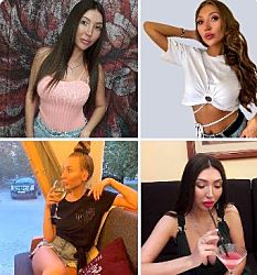 Россиянка, страдавшая от депрессии, нашла работу в Корее и стала «собутыльницей на час».