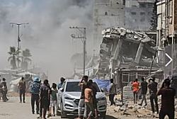 ЦАХАЛ усиливает бомбардировки города Газа и призывает жителей к эвакуации