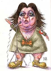 Симонян и карты в руки!