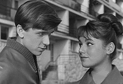 Еще один забытый советский фильм из 60-х – «Когда играет клавесин» режиссера Эд.Абалова.