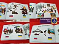 Українці зі свастикою: у Маріупольському районі росіяни роздали дітям пропагандистські брошури
