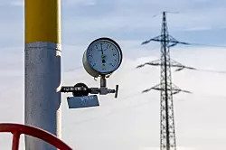 Bloomberg: обстрел 3 октября вывел из строя 60% газодобычи Украины