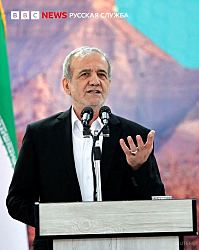 Президент Ирана пообещал восстановить ядерные объекты в стране