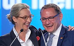 Партию "АдГ" заподозрили в шпионаже за бундесвером в пользу Путина  