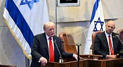 Суммируем речь Трампа в Кнессете