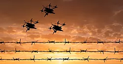 Почему Европа не построит "стену дронов" без Украины