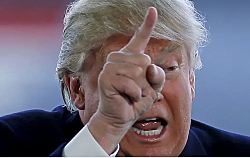 Президент США обвинил шестерых членов Конгресса в предательстве и подстрекательстве.