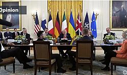 Трамп поставил Европу на колени