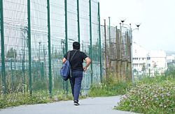 За два месяца Украину покинули 100 тысяч молодых мужчин