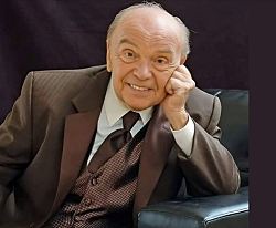 Владимир Шаинский когда-то казался мне человеком странным.