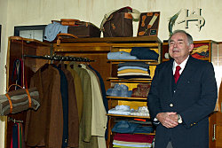 В США умер сын Эрнеста Хемингуэя писатель Патрик Хемингуэй