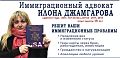 Иммиграционного адвоката Илону Джамгарову приговорили к 2 годам тюрьмы
