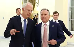 Разработка мирного плана для Украины: Reuters рассказало о встрече Уиткоффа и зятя Трампа с Дмитриевым в Майами