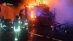 "Циничная и рассчитанная атака". Россия запустила более 30 ракет и свыше 450 дронов