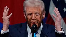 Трамп заявил о праве Израиля реагировать на атаки ХАМАС