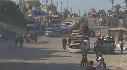 Израиль продолжают наступление на город Газа