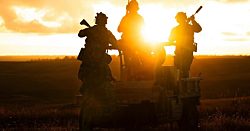 Силы обороны нанесли удар по складам боеприпасов, БПЛА и ПММ на оккупированных территориях Донецкой и Луганской областей