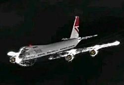 Самое хладнокровное обращение к пассажирам терпящего бедствие самолёта произнес Эрик Муди, командир Boeing 747, летевшего 24 июня 1982 году из Куала-Лумпура в Перт. 