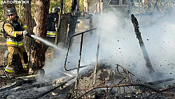 Путин продолжает убивать мирных жителей Украины