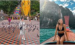 "Вы понимаете - нет ничего, что вы не могли бы сделать": как путешествие в одиночку может преобразить жизнь