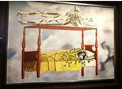 Картина Фриды Кало установила рекорд на аукционе в Нью-Йорке