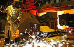 Худший кризис с 1990-х. Российские металлургические заводы начали увольнения из-за обвала спроса и производства