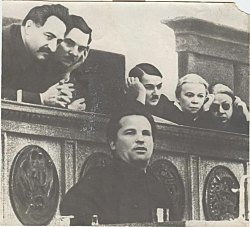 Единственной человечной чертой Кирова, о которой известно доподлинно, было то, что ему нравилось спать с балеринами