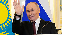 Путин утвердил бюджет с 40% расходов на войну и силовиков