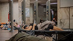 В ночь на 28 июля Россия атаковала Украину 324 дронами, 4 крылатыми и 3 аэробалистические ракетами