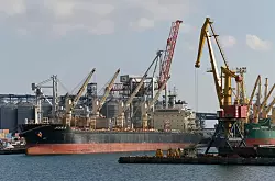 Одесский порт с августа переходит на евро вместо доллара