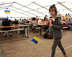 В октябре в столице ФРГ зарегистрировано наибольшее число новоприбывших беженцев из Украины с 2023 года. 