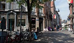 Фестиваль Docville в Лёвене отменил показ "Русских на войне".