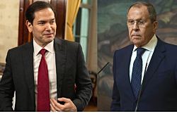 Лавров и Рубио не смогли договориться о встрече, чтобы обсудить повестку саммита Трамп–Путин