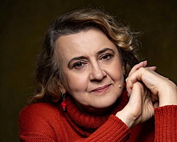 Українці створили Російську імперію? Оксана Забужко про діагноз сучасному світу та чого хоче Путін