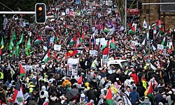 Десятки тысяч израильтян призывают к прекращению войны