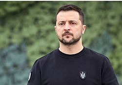 Зеленский отверг предложение Путина приехать в Москву и позвал его в Киев