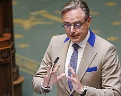 Бельгия потребовала от ЕС разделить риски по активам РФ