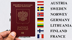 В ЕС хотят запретить выдачу многократных шенгенских виз россиянам