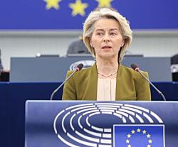 Евродепутаты требуют от Брюсселя проактивной роли в мирном процессе, передачи Украине замороженных активов РФ и усиления военной поддержки Киева. 