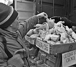 Председатель совфеда РФ Матвиенко заявила, что США присылали гуманитарную помощь в 1990-е «чтобы разрушить российскую экономику», приведя в качестве примера «ножки Буша».