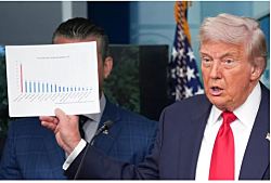 Уровень преступности в Вашингтоне снизился после прихода Трампа к власти