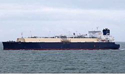 Поставки санкционного СПГ из России в Китай могут почти прекратиться менее чем через три месяца после начала