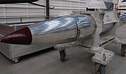 Глава Airbus предложил разместить в Европе тактическое ядерное оружие для сдерживания России