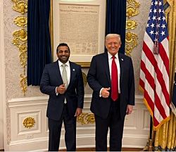 Белый дом опровергает отстранение Кэша Пателя от должности