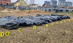 Украина заявила о подрыве на Кузбассе российского офицера, обвиненного в убийствах мирных жителей под Киевом