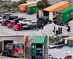 ОНИ ПРИЕХАЛИ К НАМ НЕ РАБОТАТЬ, А ГРАБИТЬ!