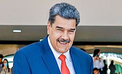 Мадуро может сбежать в Россию вслед за Асадом и Януковичем