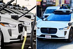 Хакеры заблокировали улицы Сан-Франциско 50 беспилотными такси