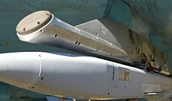 Украина превращает Су-27 в пусковые установки ложных целей с американскими ракетами MALD